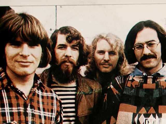 Credence Clearwater Revival Bad Moon Rising